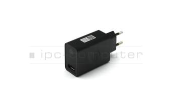 Cargador USB 22 vatios EU wallplug original para Lenovo A1000L Tablet