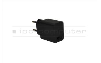 Cargador USB 7 vatios EU wallplug original para Asus MeMo Pad HD 7 (ME7310X)