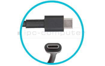 Cargador USB-C 100 vatios original para Asus FX707ZU