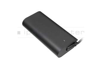 Cargador USB-C 100 vatios redondeado original para Dell Latitude 13 2in1 (5350)