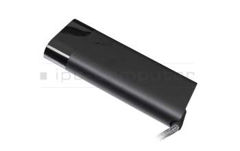 Cargador USB-C 110 vatios redondeado (incl. USB-A) (universal) original para HP Spectre x360 15-bl000