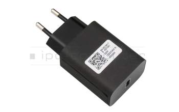 Cargador USB-C 30 vatios EU wallplug original para Lenovo Tab P12 pro (ZA9D)