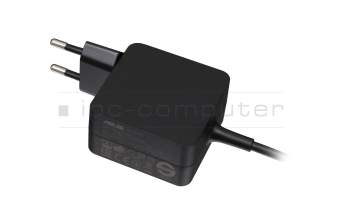 Cargador USB-C 45 vatios EU wallplug original para Asus Transformer 3 Pro T303UA