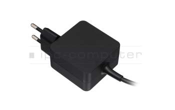 Cargador USB-C 45 vatios EU wallplug original para Asus Transformer 3 T305CA