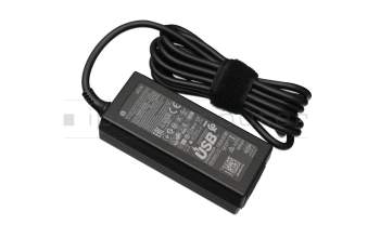 Cargador USB-C 45 vatios normal original para HP 15s-fq4000