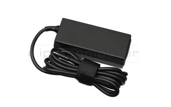 Cargador USB-C 45 vatios normal original para HP Chromebook 11a-nb0000