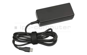 Cargador USB-C 45 vatios original para Asus Chromebook 14 C424MA