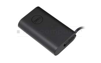 Cargador USB-C 45 vatios original para Dell Chromebook 13 3380 (P80G001)