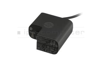 Cargador USB-C 45 vatios original para HP 17-cn0000