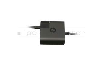 Cargador USB-C 45 vatios original para HP Elite c1030 Chromebook