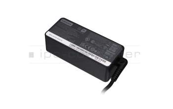 Cargador USB-C 45 vatios original para Lenovo IdeaPad 5G-14Q8X05 (82KF)