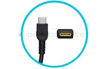 Cargador USB-C 45 vatios para Medion Akoya E14307 (NS14AD)