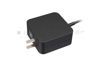 Cargador USB-C 65 vatios US wallplug original para Asus VivoBook S14 S435EA