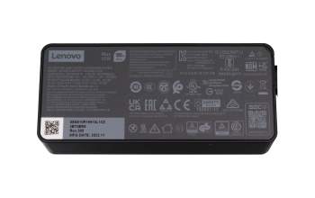 Cargador USB-C 65 vatios normal original para Lenovo 100e ChromeBook 2nd Gen (81MA)