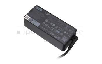 Cargador USB-C 65 vatios normal original para Lenovo IdeaPad 5 15ABA7 (82SG)