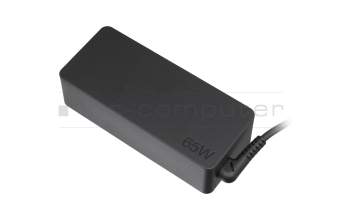 Cargador USB-C 65 vatios normal original para Lenovo ThinkPad C13 Yoga 1st Gen Chromebook (20UX)