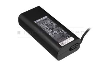 Cargador USB-C 65 vatios original para Dell Latitude 12 2in1 (5285)