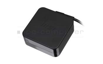 Cargador USB-C 65 vatios original para MSI Modern 15 A10RAS/A10M (MS-1551)