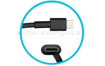 Cargador USB-C 90 vatios original para Asus ZenBook Pro 15 Flip UP6502ZA