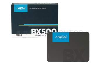 Crucial BX500 BX500 SSD 500GB (2,5 pulgadas / 6,4 cm)