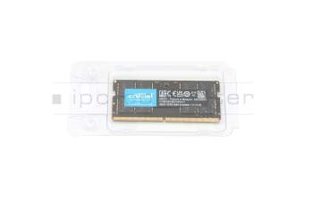 Crucial CT48G56C46S5.M16C1 memoria 48GB DDR5-RAM