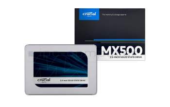 Crucial MX500 CT4000MX500SSD1 SSD 4TB (2,5 pulgadas / 6,4 cm)