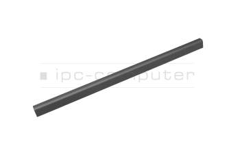 Cubierta de la bisagra gris original para Lenovo IdeaPad L340-17IWL (81M0)