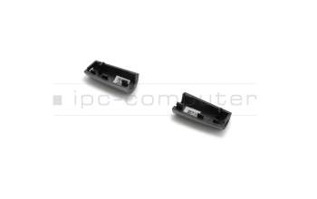 Cubierta de la bisagra plata Kit original para Acer Aspire S13 (S5-371T)