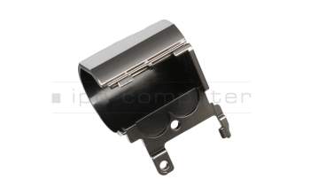 Cubierta de la bisagra plata original para HP 15-bs700