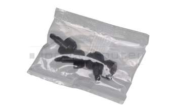 Cubierta de vidrio negro original para Toshiba Satellite S50W-C
