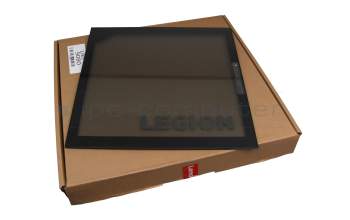 Cubierta de vidrio transparente original para Lenovo Legion T5-26IAB7 (90SU)