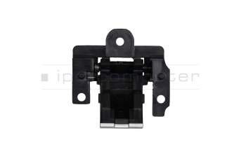 Cubierta del conector LAN/RJ45 negro original para Asus N750JK