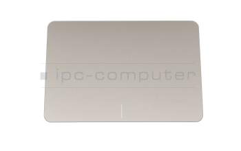 Cubierta del touchpad oro original para Asus K555LB