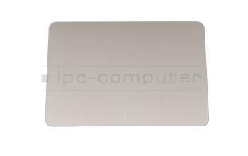 Cubierta del touchpad oro original para Asus VivoBook F555UA
