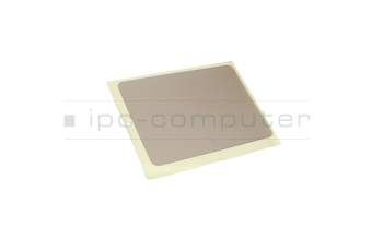 Cubierta del touchpad oro original para Asus VivoBook X540LA