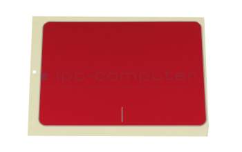 Cubierta del touchpad rojo original para Asus VivoBook Max A541NA