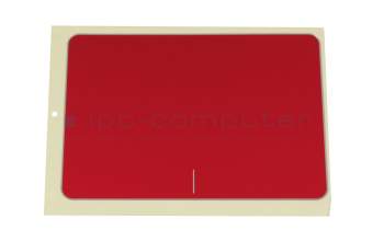 Cubierta del touchpad rojo original para Asus VivoBook Max F541NA