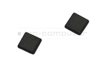 Cubiertas de goma original para Asus K55A
