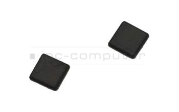 Cubiertas de goma original para Asus K55V