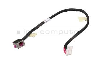 DC Jack incl. cable (135W) original para Acer Aspire 7 (A717-71G)