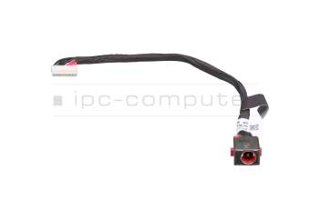 DC Jack incl. cable (180 W 15,5 cm, 8 patillas) para Acer Nitro 5 (AN517-51)