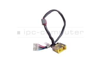 DC Jack incl. cable (UMA) para Lenovo G505s (80AM)
