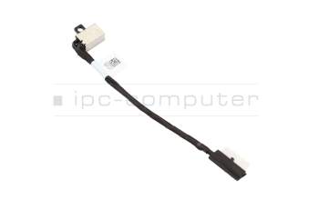 DC Jack incl. cable (longitud del cable 9 cm) para Dell Inspiron 15 (3505)