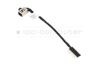 DC Jack incl. cable (longitud del cable 9 cm) para Dell Vostro 15 (3501)