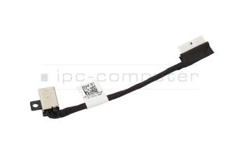 DC Jack incl. cable (longitud del cable aprox. 6cm) para Dell Inspiron 15 (3505)