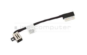 DC Jack incl. cable (longitud del cable aprox. 6cm) para Dell Vostro 15 (3520)