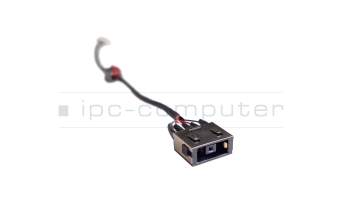 DC Jack incl. cable (para dispositivos DIS) para Lenovo G50-45 (80E3/80J1/80MQ)