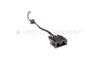 DC Jack incl. cable (para dispositivos DIS) para Lenovo IdeaPad 300-14ISK (80Q6/80RR)