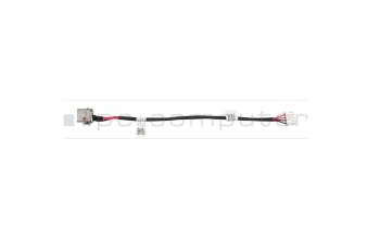 DC Jack incl. cable 45W original para Acer Aspire E5-552