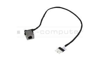 DC Jack incl. cable 45W original para Acer Aspire E5-722